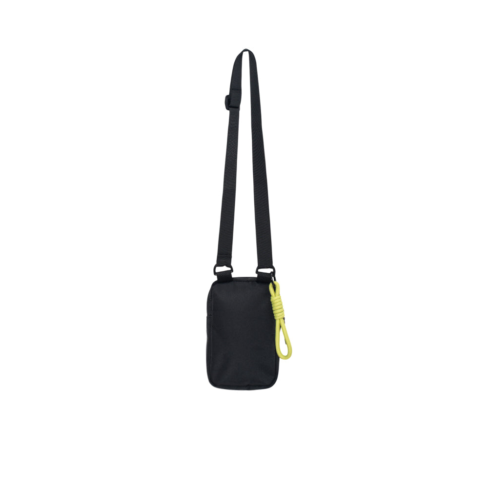 FILA Black Unisex Crossbody Bag - Supersports Thailand Supersports Thailand