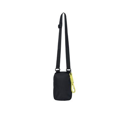 FILA Black Unisex Crossbody Bag - Supersports Thailand