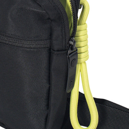 FILA Black Unisex Crossbody Bag - Supersports Thailand