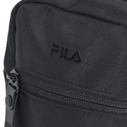FILA Black Unisex Crossbody Bag - Supersports Thailand