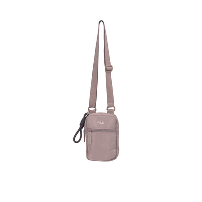 FILA Brown Unisex Crossbody Bag - Supersports Thailand