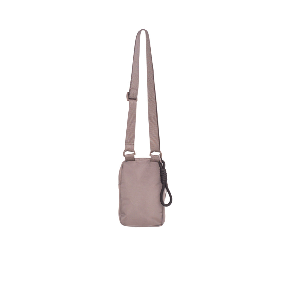 FILA Brown Unisex Crossbody Bag - Supersports Thailand Supersports Thailand