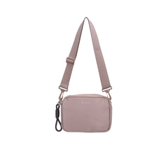 FILA Brown Unisex Crossbody Bag - Supersports Thailand