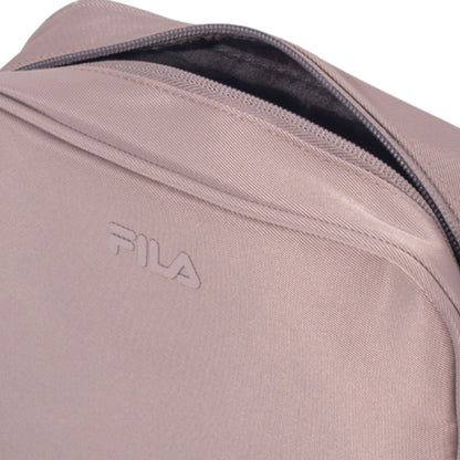 FILA Brown Unisex Crossbody Bag - Supersports Thailand
