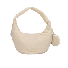 FILA Beige Unisex Tote Bag - Supersports Thailand