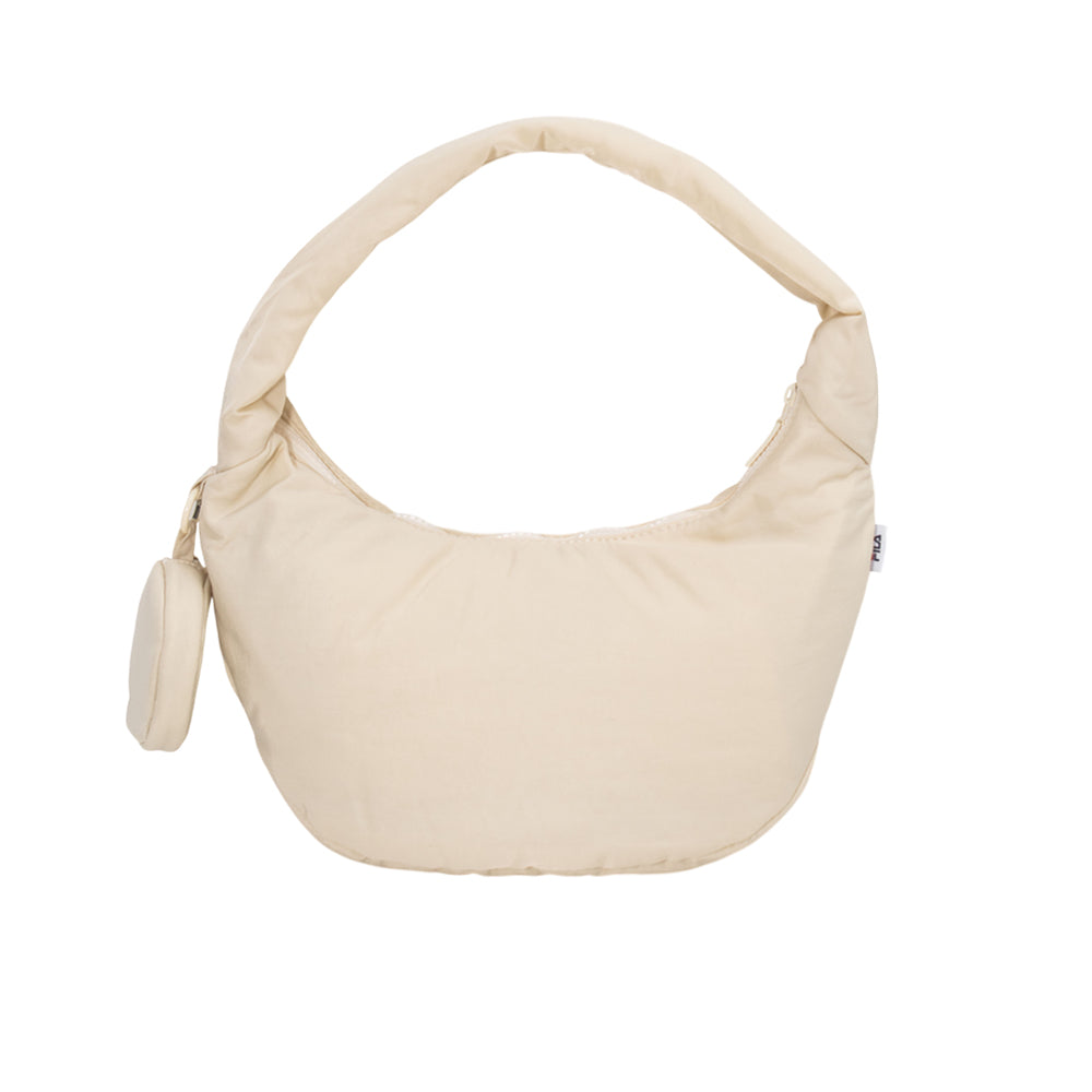 FILA Beige Unisex Tote Bag - Supersports Thailand Supersports Thailand