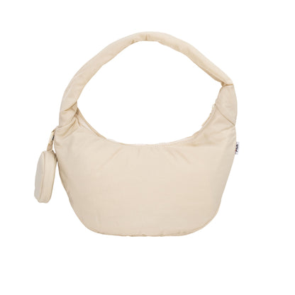 FILA Beige Unisex Tote Bag - Supersports Thailand