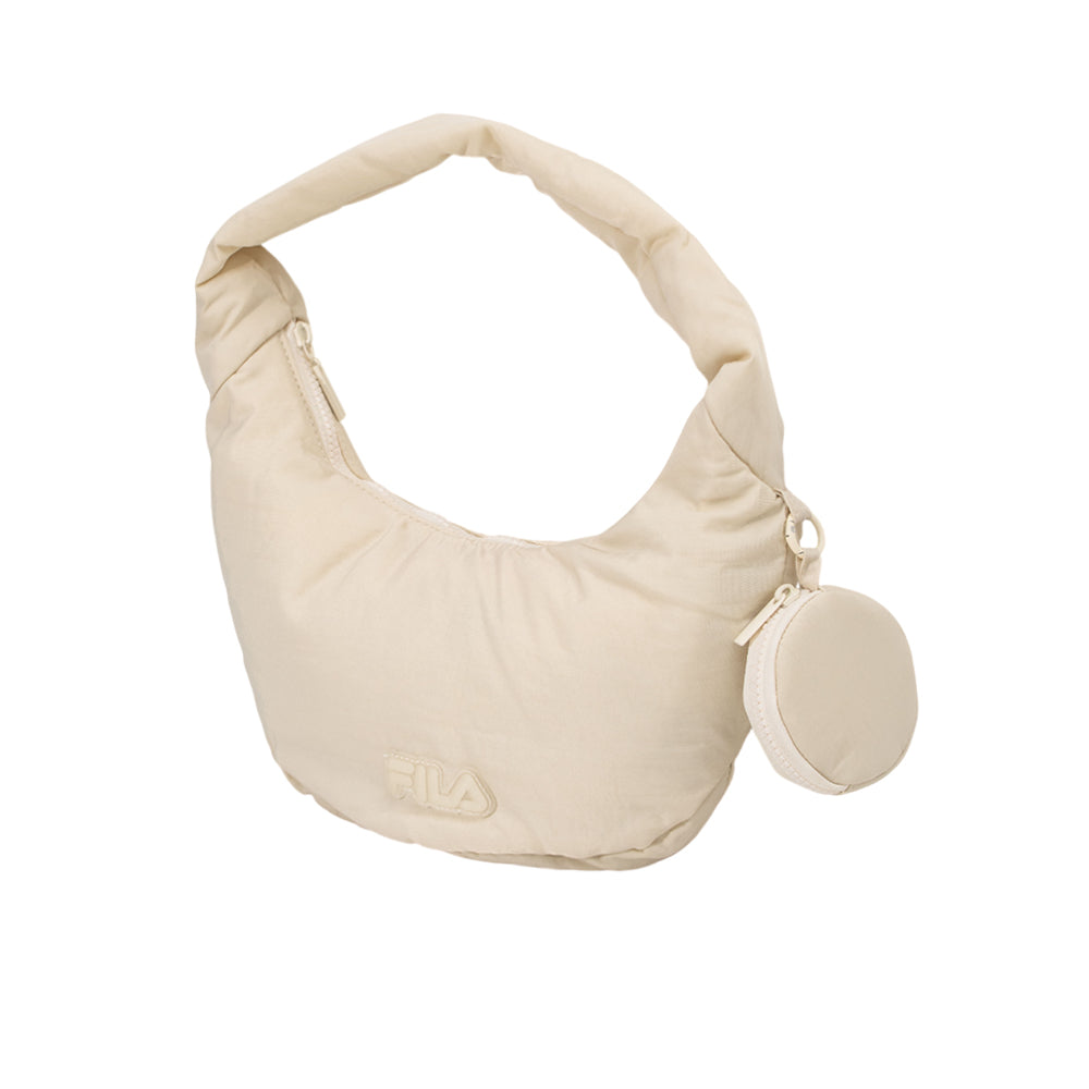 FILA Beige Unisex Tote Bag - Supersports Thailand