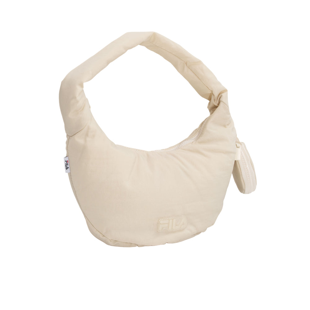 FILA Beige Unisex Tote Bag - Supersports Thailand