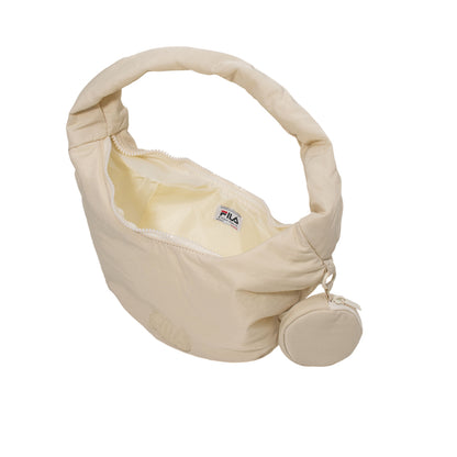 FILA Beige Unisex Tote Bag - Supersports Thailand