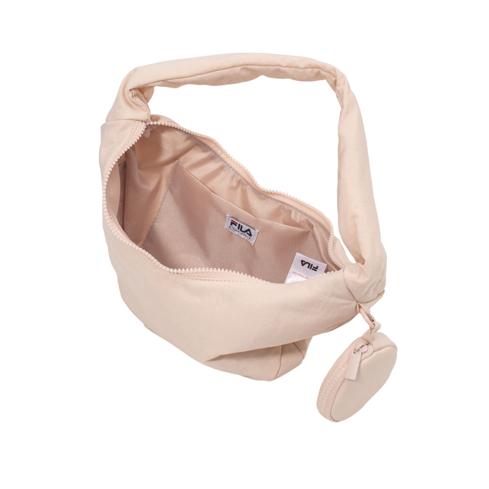 FILA Pink Unisex Tote Bag - Supersports Thailand