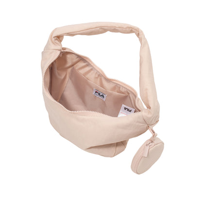 FILA Pink Unisex Tote Bag - Supersports Thailand