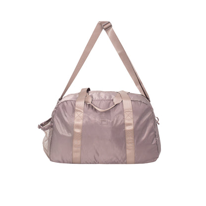 FILA Brown Unisex Tote Bag - Supersports Thailand