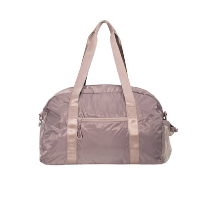 FILA Brown Unisex Tote Bag - Supersports Thailand