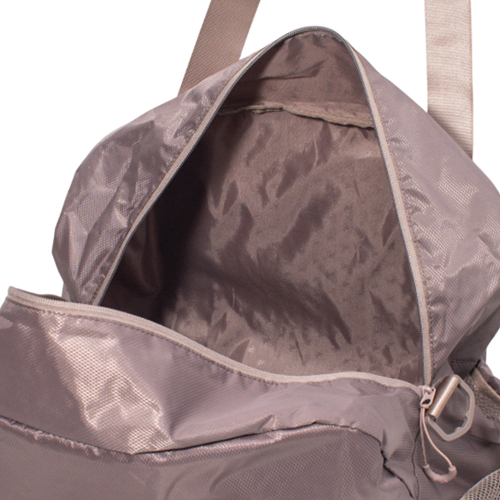 FILA Brown Unisex Tote Bag - Supersports Thailand