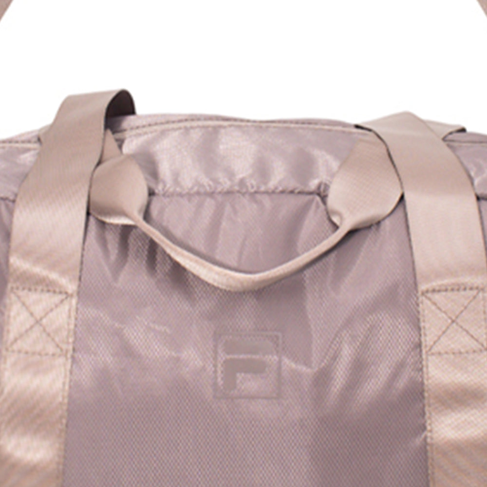 FILA Brown Unisex Tote Bag - Supersports Thailand