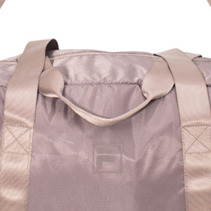 FILA Brown Unisex Tote Bag - Supersports Thailand