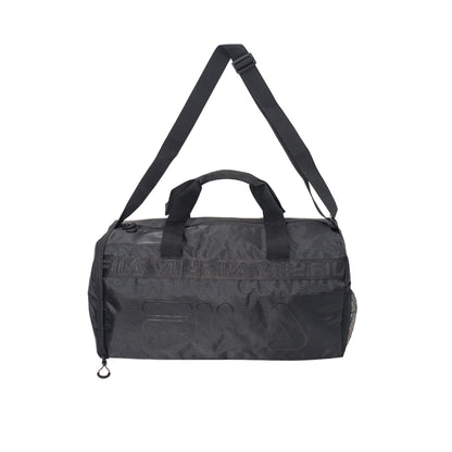 FILA Black Unisex Duffle Bag - Supersports Thailand