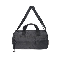 FILA Black Unisex Duffle Bag - Supersports Thailand