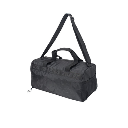 FILA Black Unisex Duffle Bag - Supersports Thailand
