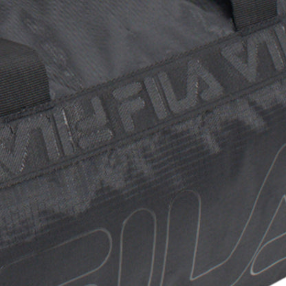 FILA Black Unisex Duffle Bag - Supersports Thailand