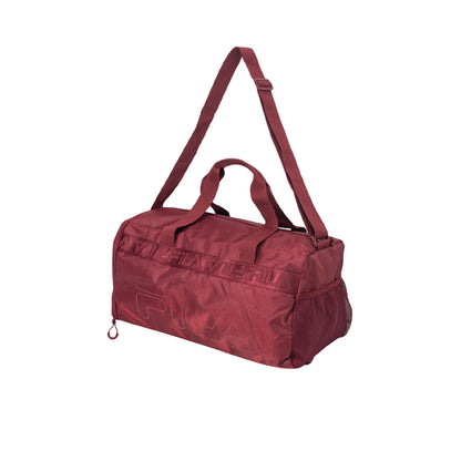 FILA Red Unisex Duffle Bag - Supersports Thailand
