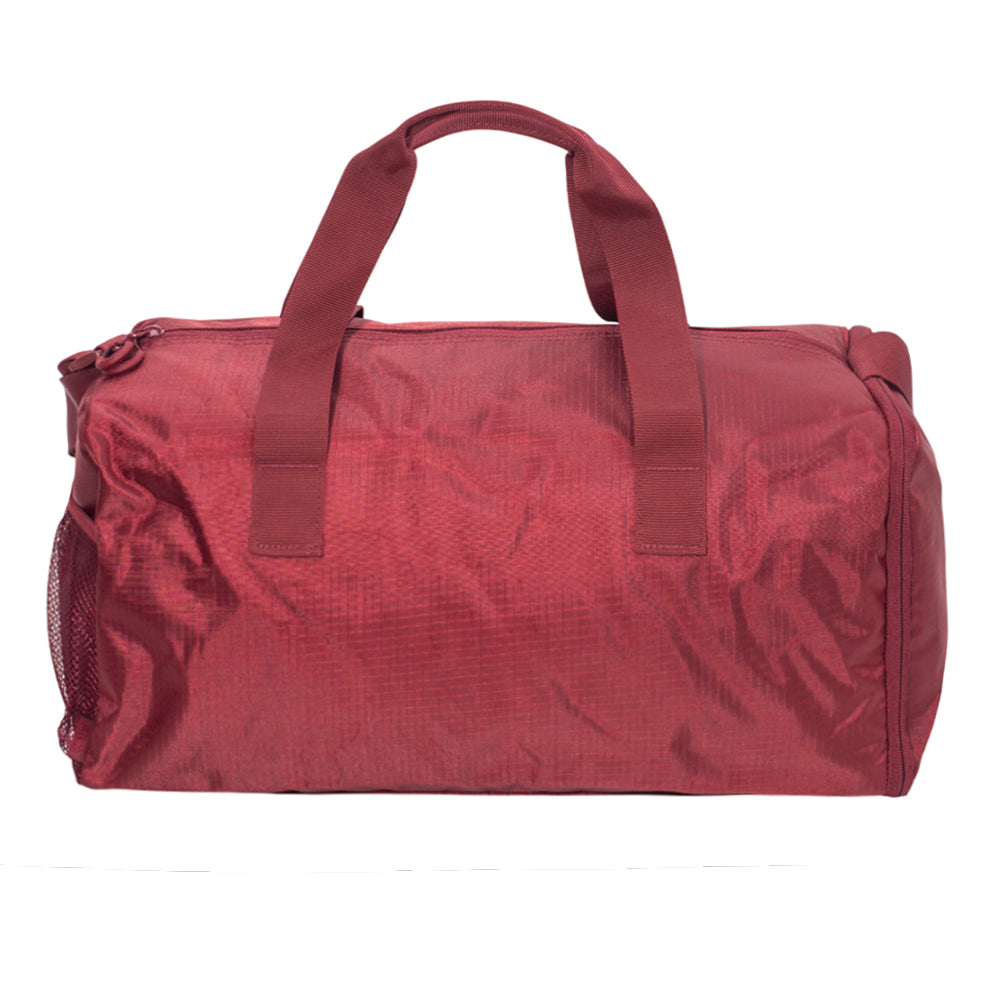 FILA Red Unisex Duffle Bag - Supersports Thailand