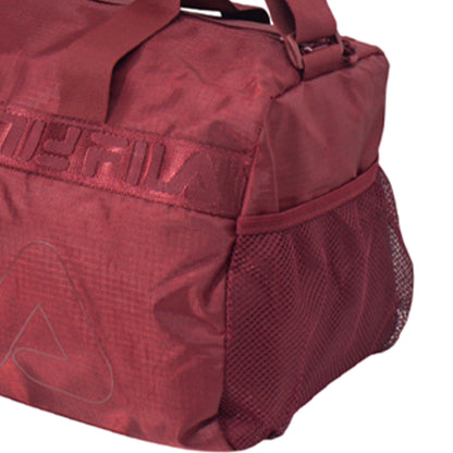 FILA Red Unisex Duffle Bag - Supersports Thailand
