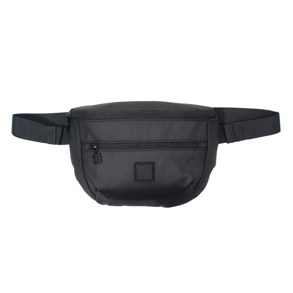 FILA Black Unisex Waistpack - Supersports Thailand Supersports Thailand