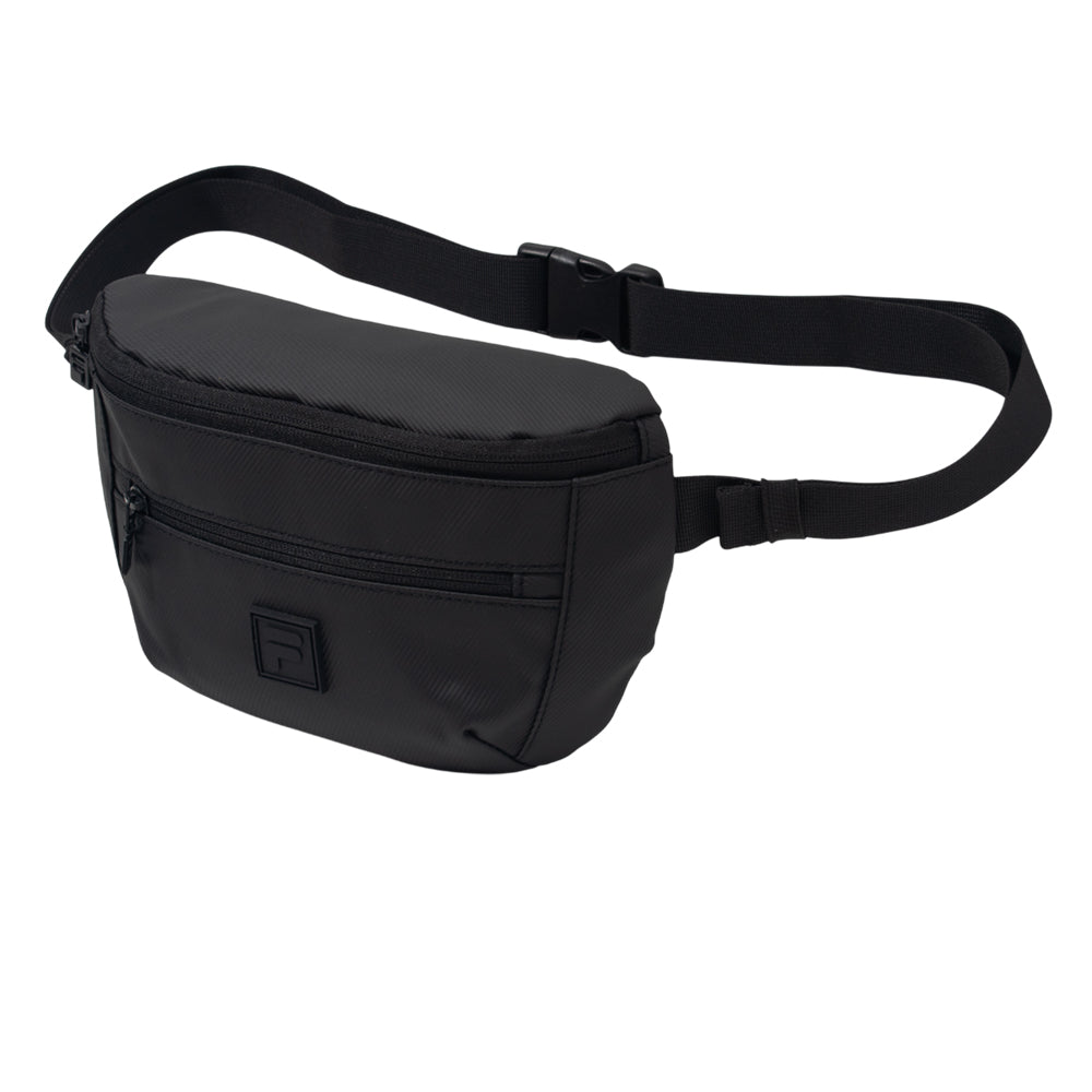 FILA Black Unisex Waistpack - Supersports Thailand