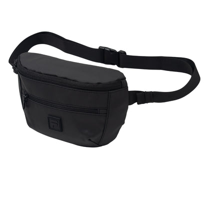 FILA Black Unisex Waistpack - Supersports Thailand