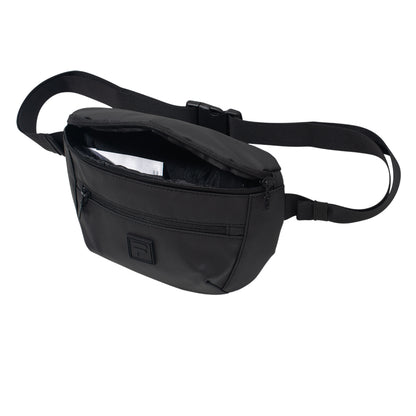 FILA Black Unisex Waistpack - Supersports Thailand