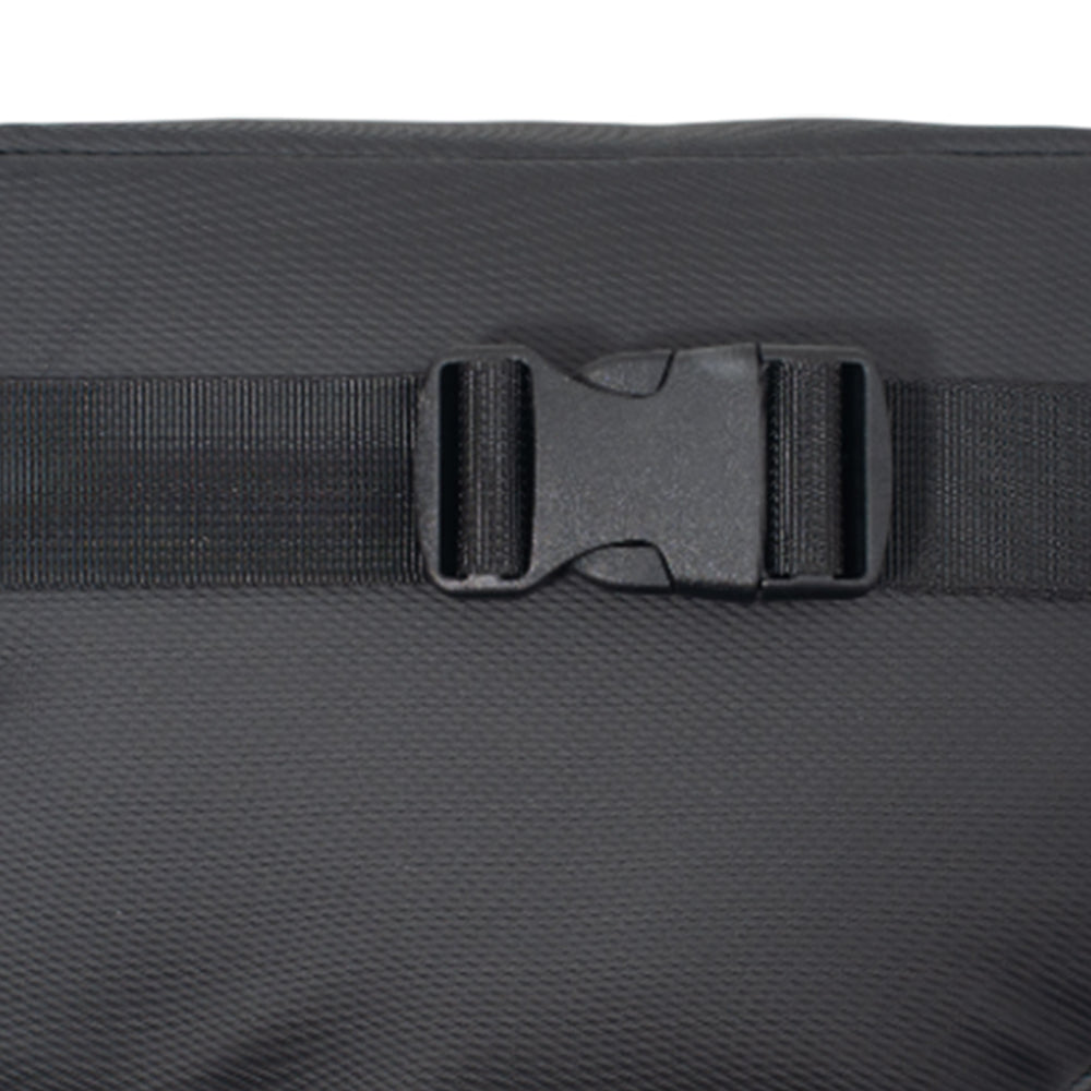 FILA Black Unisex Waistpack - Supersports Thailand Supersports Thailand