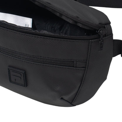FILA Black Unisex Waistpack - Supersports Thailand