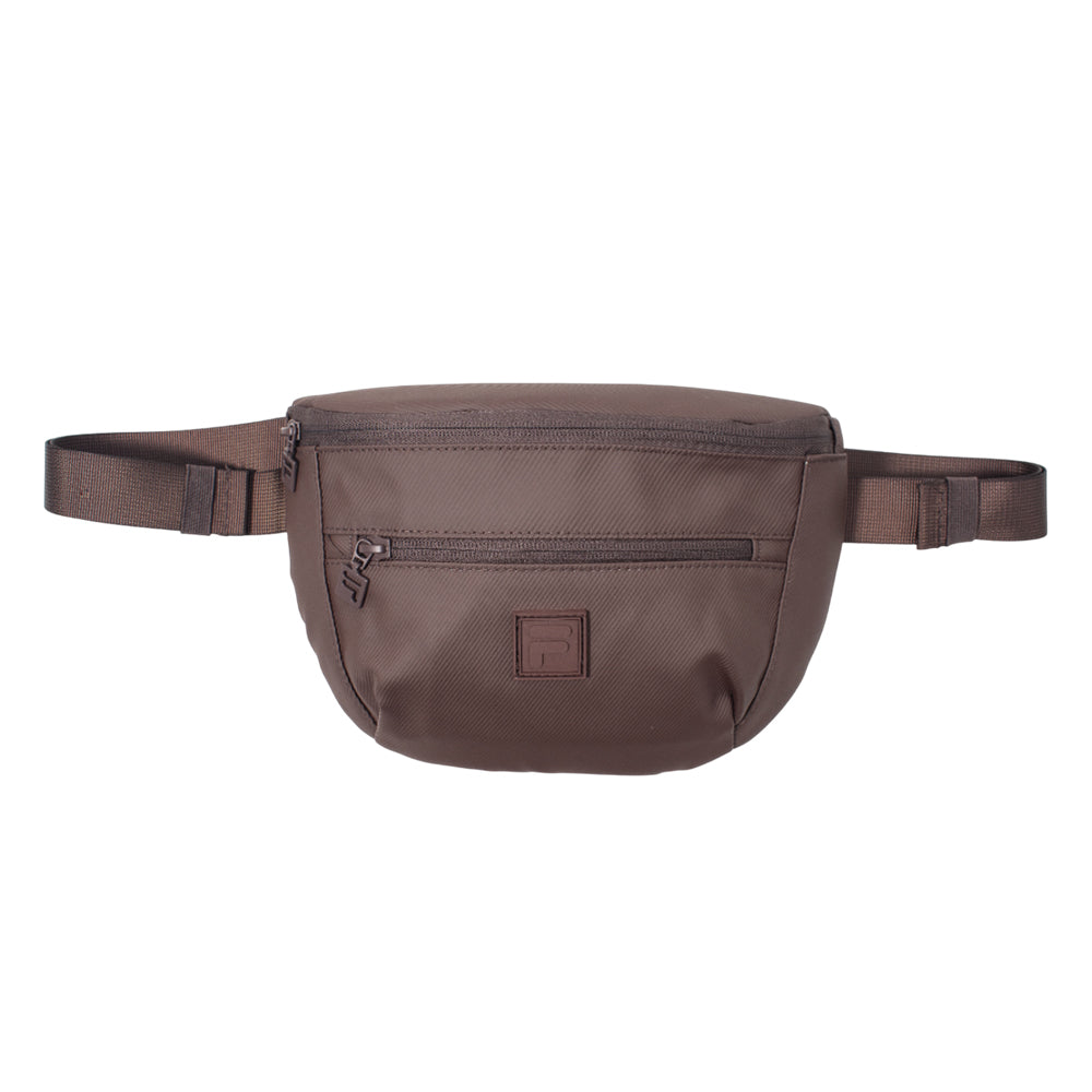 FILA Brown Unisex Waistpack - Supersports Thailand Supersports Thailand