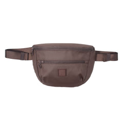FILA Brown Unisex Waistpack - Supersports Thailand