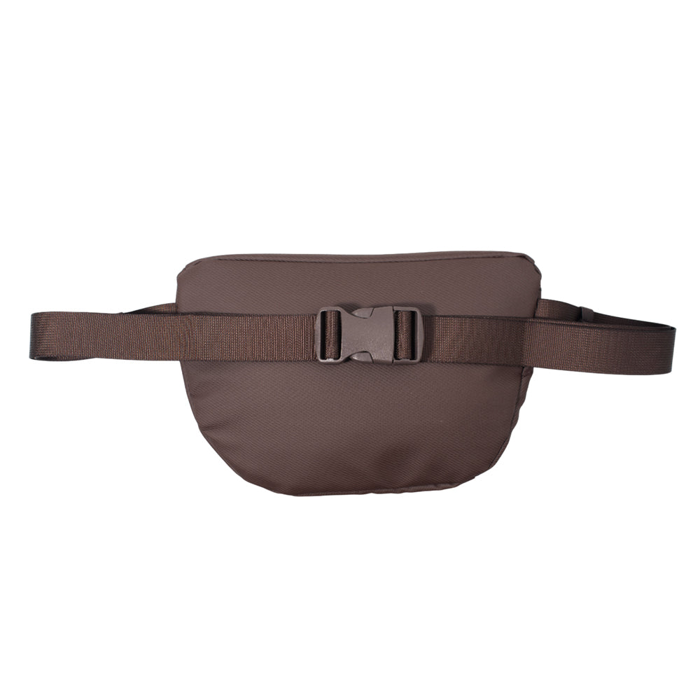 FILA Brown Unisex Waistpack - Supersports Thailand