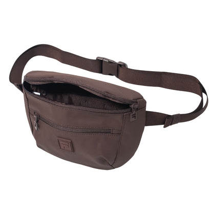 FILA Brown Unisex Waistpack - Supersports Thailand