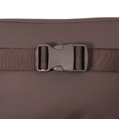FILA Brown Unisex Waistpack - Supersports Thailand