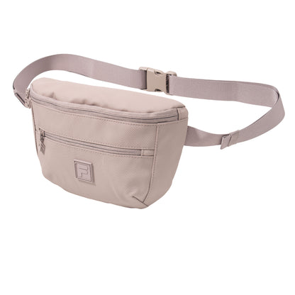 FILA Beige Unisex Waistpack - Supersports Thailand