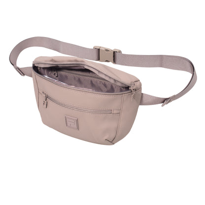FILA Beige Unisex Waistpack - Supersports Thailand