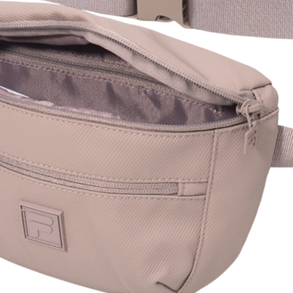 FILA Beige Unisex Waistpack - Supersports Thailand