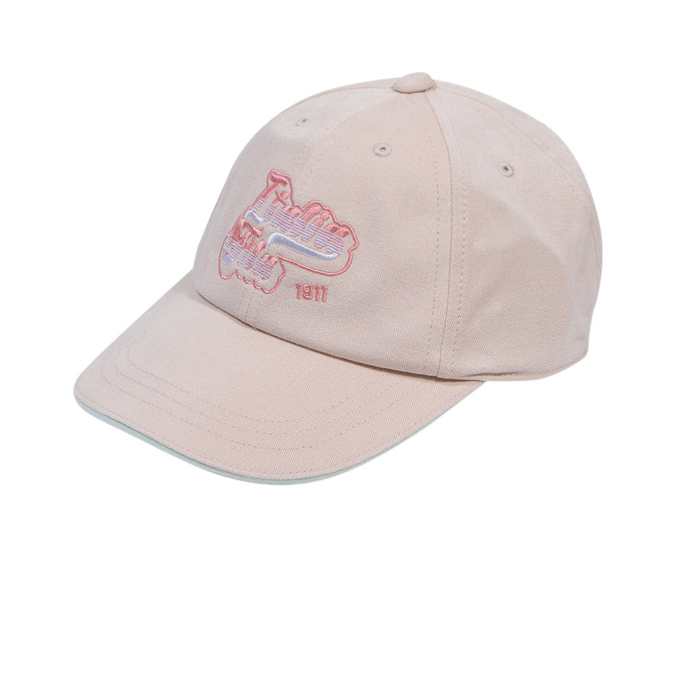 FILA Cream Marcaron หมวกแก๊ปเด็ก