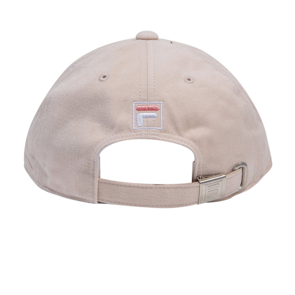 FILA Cream Marcaron หมวกแก๊ปเด็ก