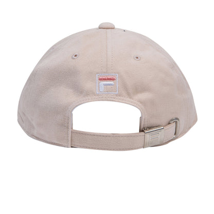 FILA Cream Marcaron หมวกแก๊ปเด็ก