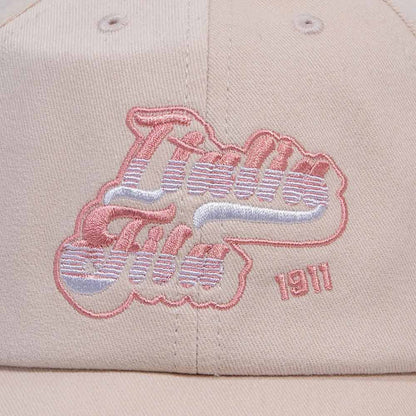 FILA Cream Marcaron หมวกแก๊ปเด็ก