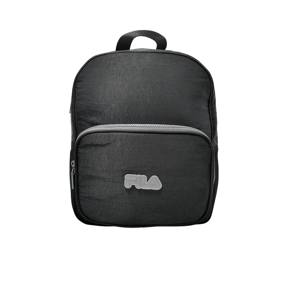 FILA Black Kids Backpack - Supersports Thailand