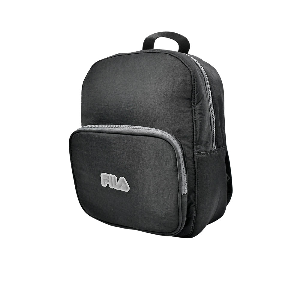 FILA Black Kids Backpack - Supersports Thailand