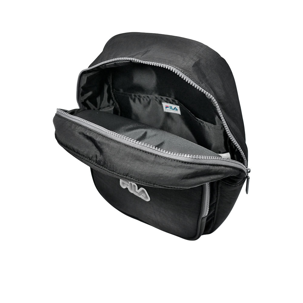 FILA Black Kids Backpack - Supersports Thailand Supersports Thailand