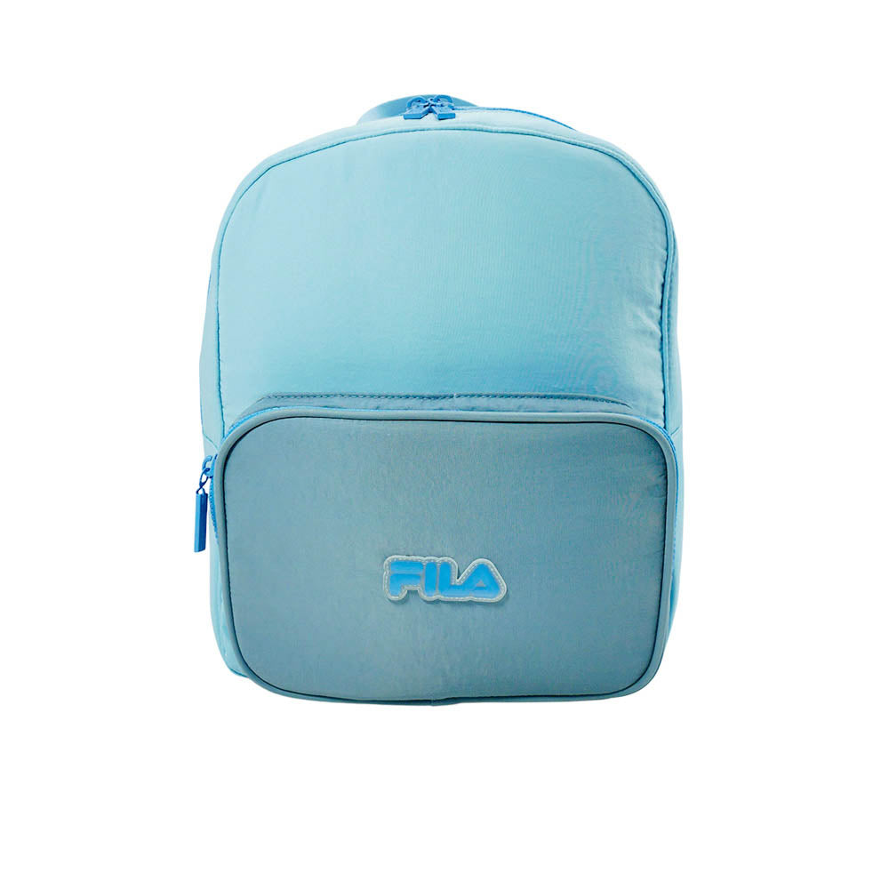 FILA Blue Kids Backpack - Supersports Thailand